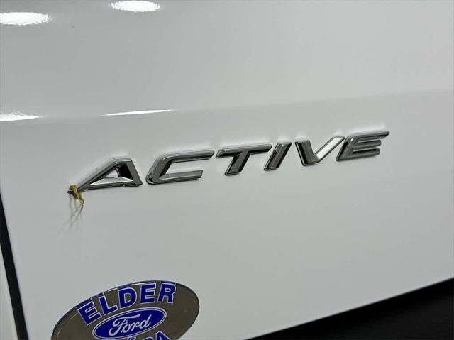 new 2025 Ford Escape car, priced at $28,201