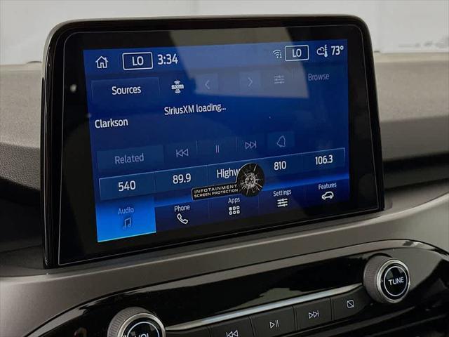 new 2025 Ford Escape car, priced at $25,151