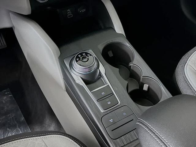 new 2025 Ford Escape car, priced at $25,151