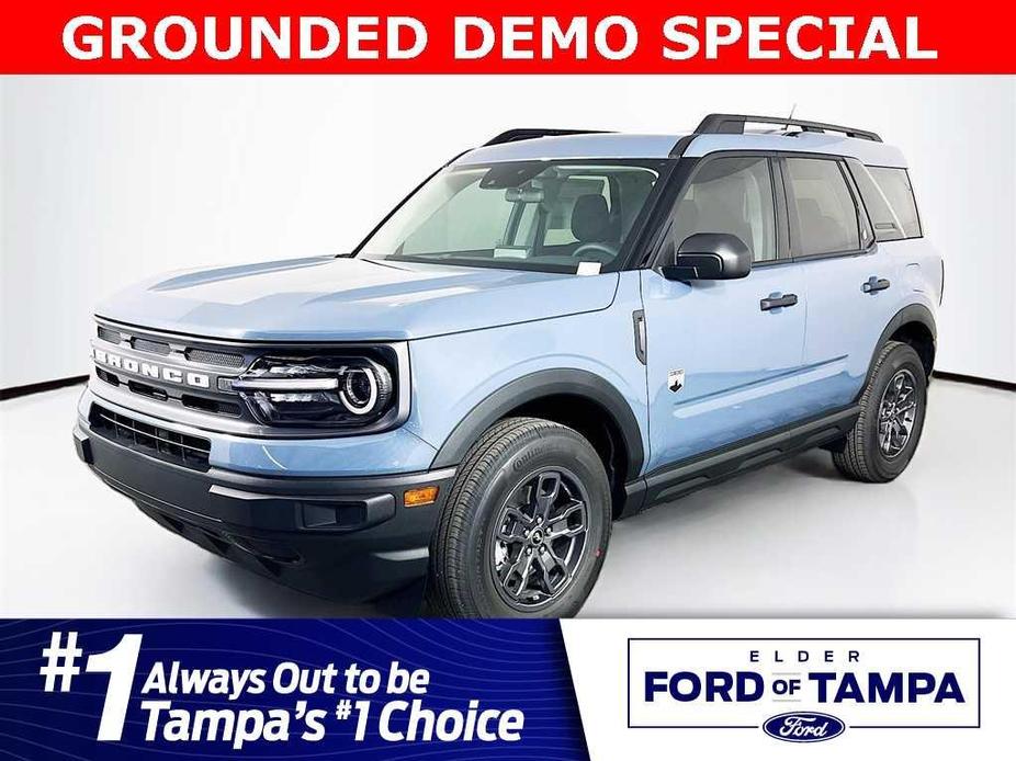 new 2024 Ford Bronco Sport car, priced at $29,350