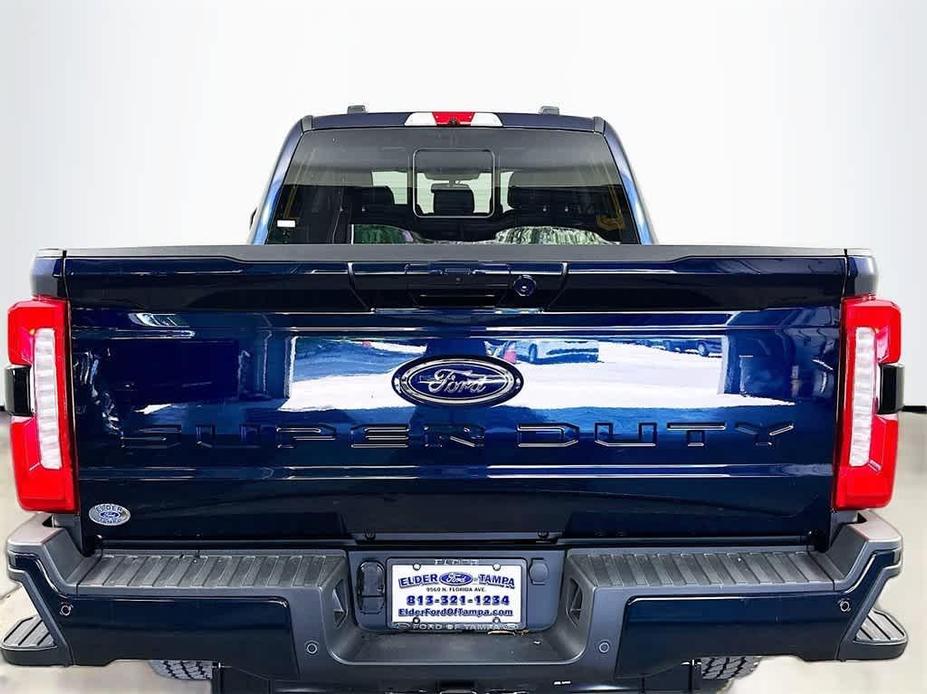 new 2024 Ford F-250 car, priced at $76,202