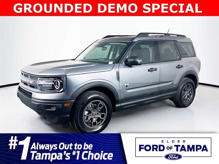 new 2024 Ford Bronco Sport car, priced at $28,464