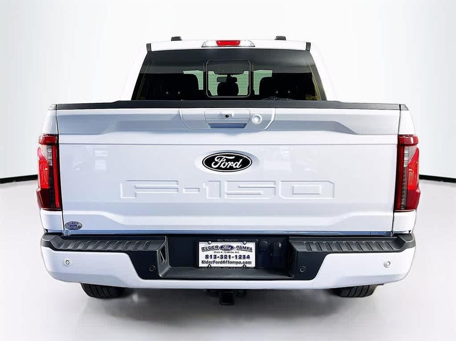 new 2024 Ford F-150 car, priced at $58,200