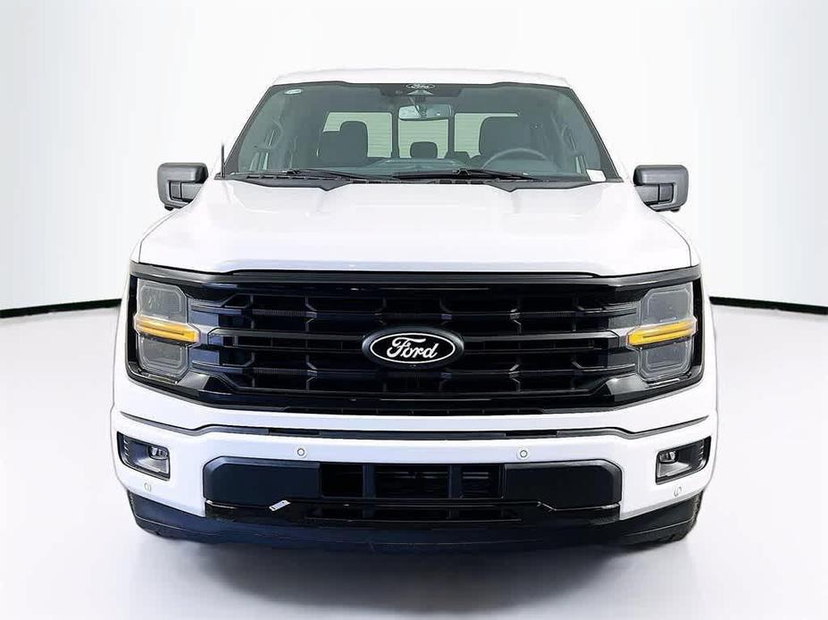 new 2024 Ford F-150 car, priced at $58,200