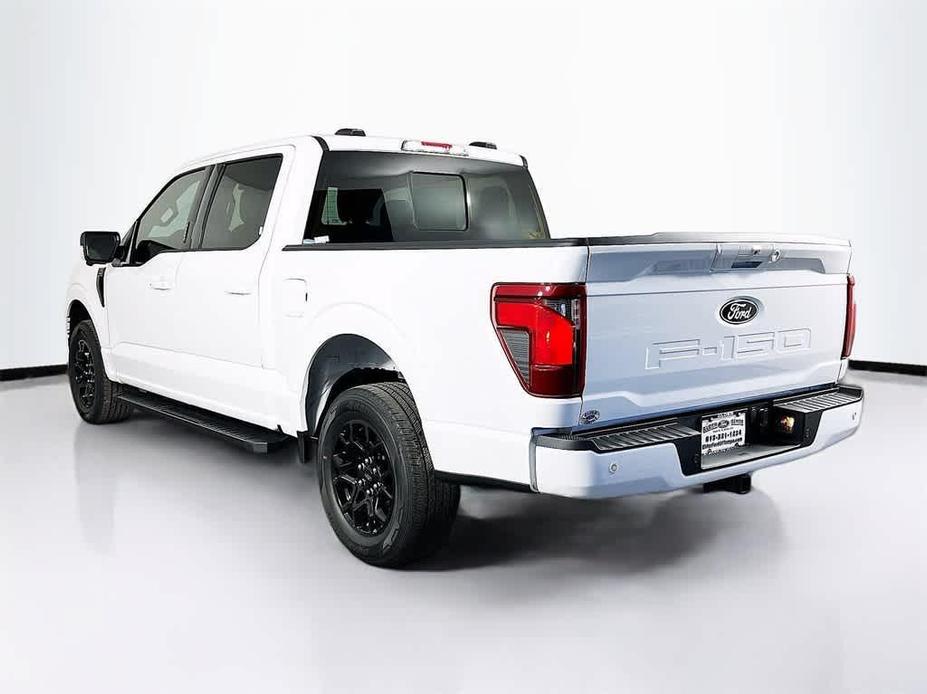 new 2024 Ford F-150 car, priced at $58,200