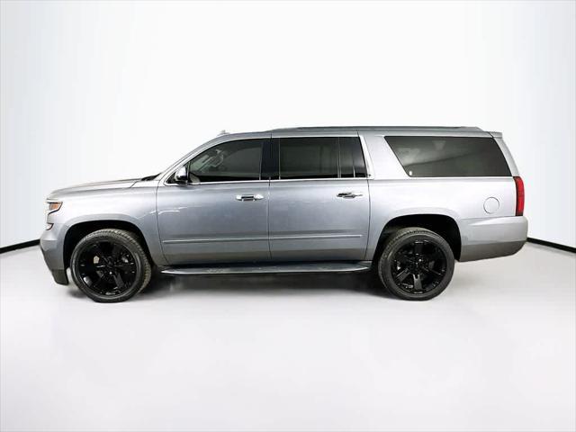 used 2019 Chevrolet Suburban car, priced at $27,907
