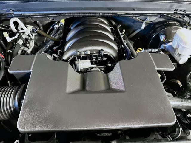 used 2019 Chevrolet Suburban car, priced at $27,907
