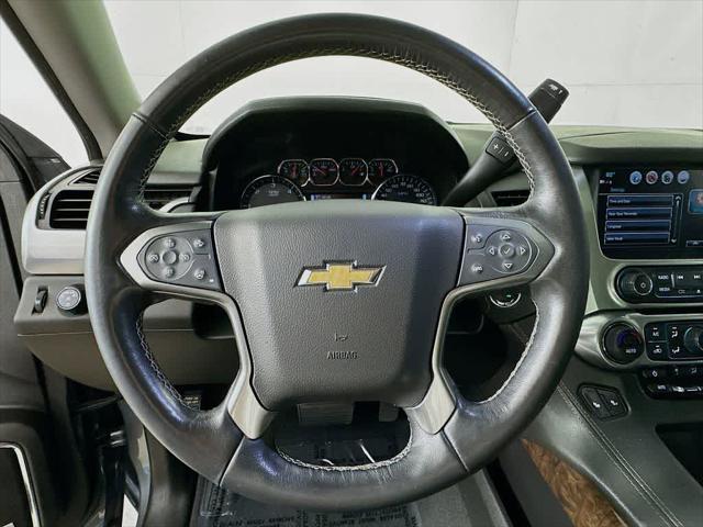 used 2019 Chevrolet Suburban car, priced at $27,907