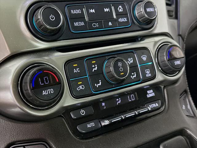 used 2019 Chevrolet Suburban car, priced at $27,907