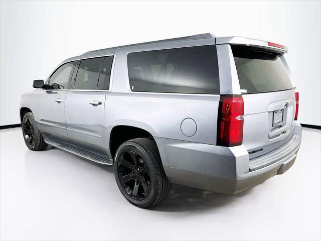 used 2019 Chevrolet Suburban car, priced at $27,907