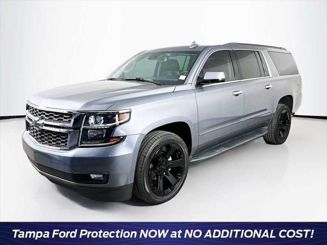 used 2019 Chevrolet Suburban car