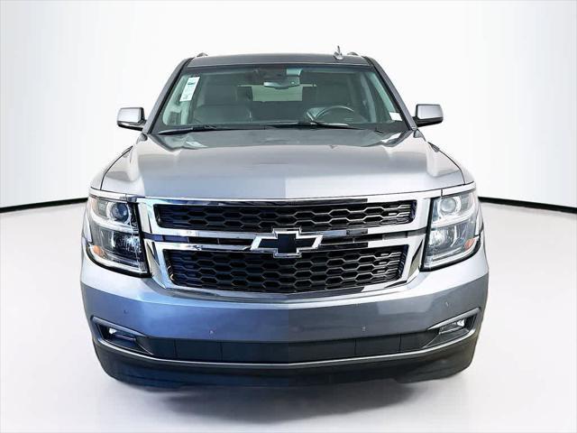 used 2019 Chevrolet Suburban car, priced at $27,907