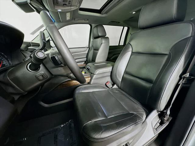 used 2019 Chevrolet Suburban car, priced at $27,907