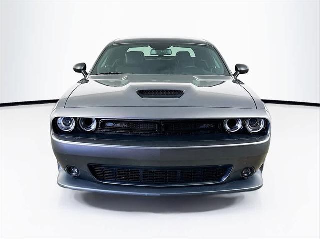 used 2023 Dodge Challenger car, priced at $34,257