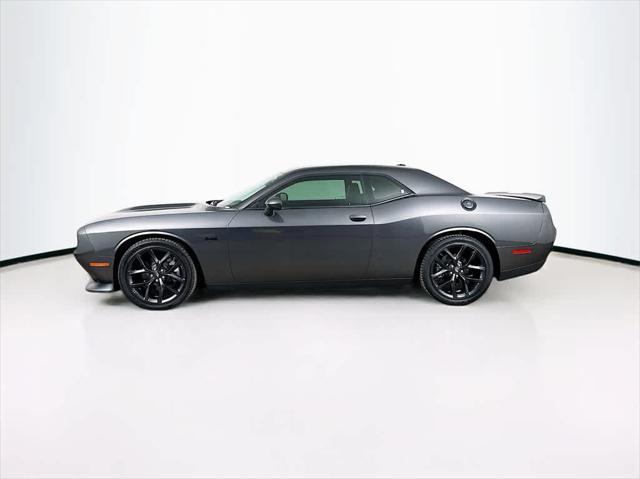 used 2023 Dodge Challenger car, priced at $34,257