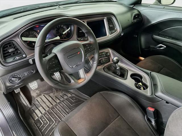 used 2023 Dodge Challenger car, priced at $34,257