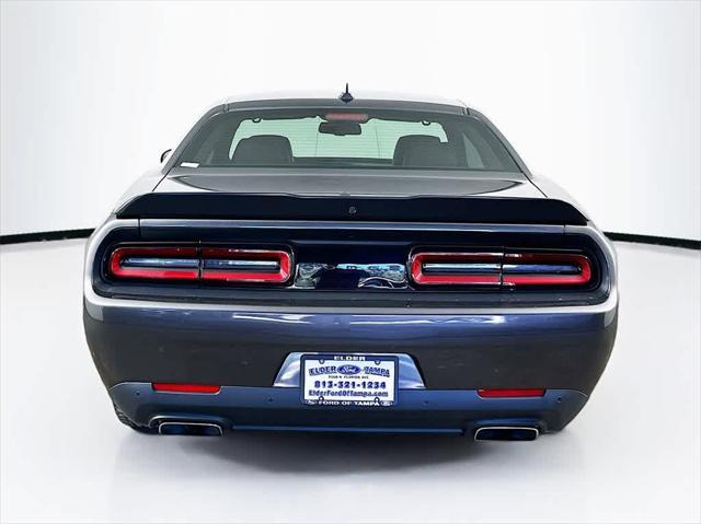 used 2023 Dodge Challenger car, priced at $34,257