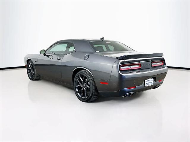 used 2023 Dodge Challenger car, priced at $34,257