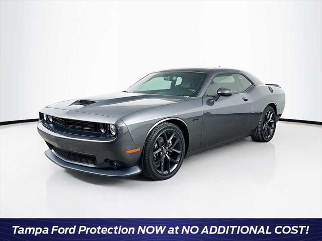 used 2023 Dodge Challenger car, priced at $34,257