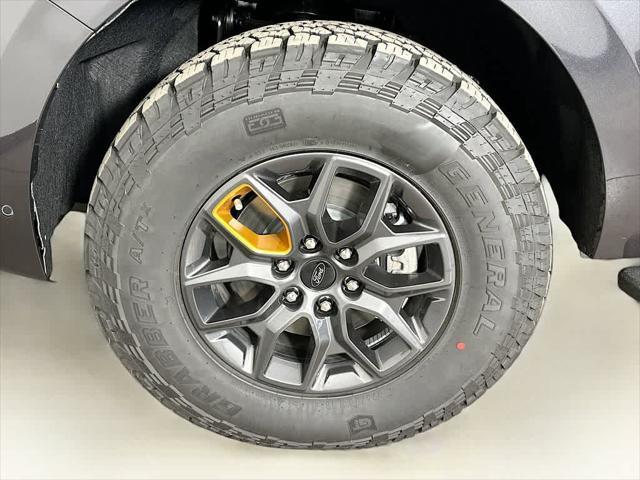 new 2025 Ford Expedition car, priced at $78,509