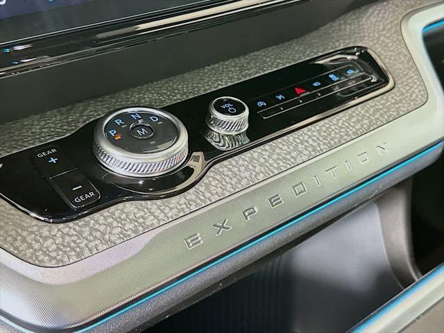 new 2025 Ford Expedition car, priced at $78,509