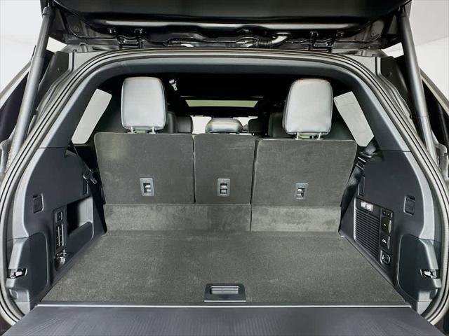 new 2025 Ford Expedition car, priced at $78,509