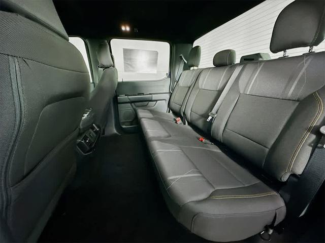 new 2025 Ford F-150 car, priced at $36,762