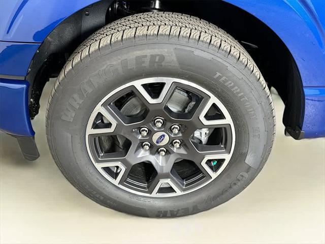 new 2025 Ford F-150 car, priced at $36,762