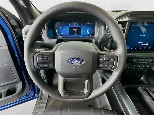 new 2025 Ford F-150 car, priced at $36,762