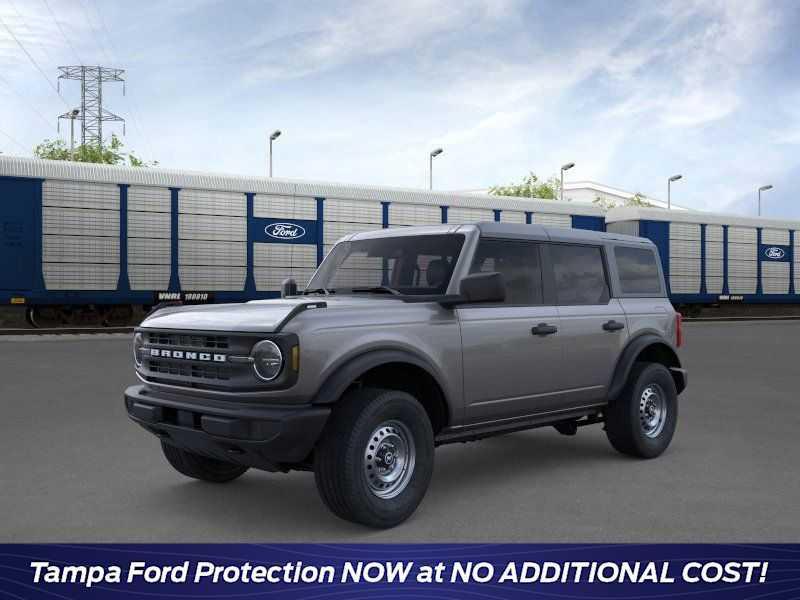 new 2025 Ford Bronco car, priced at $43,580
