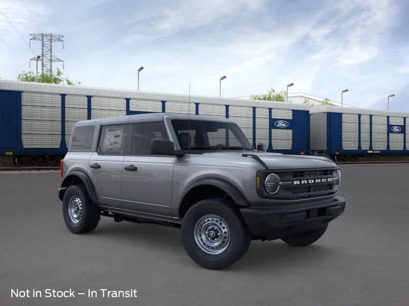 new 2025 Ford Bronco car, priced at $43,580