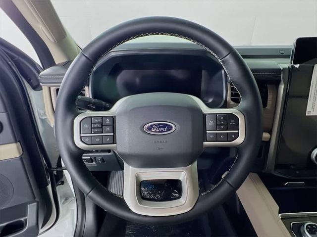 new 2024 Ford Expedition car, priced at $64,454