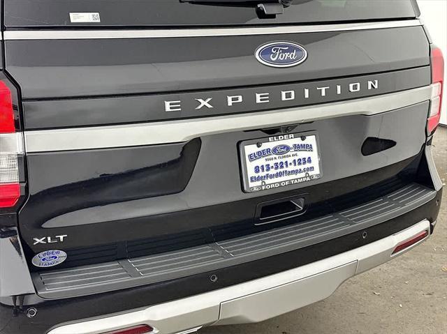 new 2024 Ford Expedition car, priced at $59,640