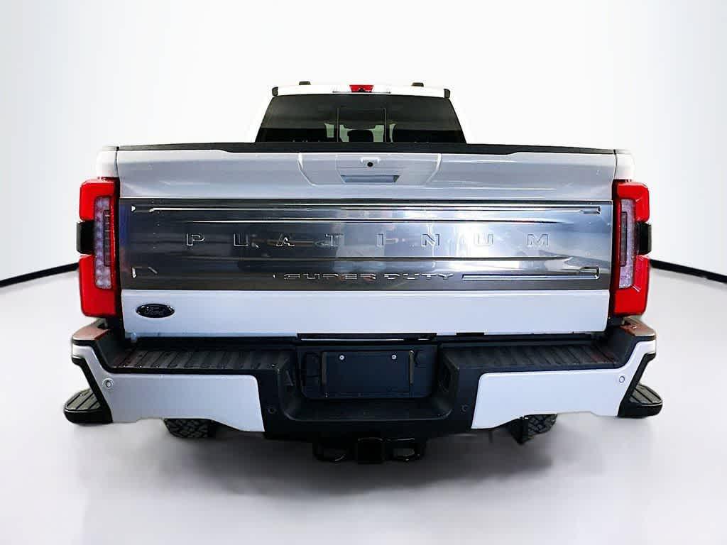 new 2026 Ford F-250 car, priced at $107,085