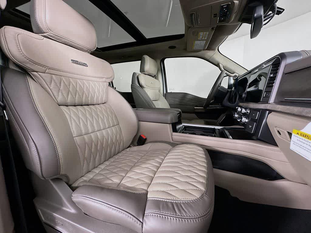 new 2026 Ford F-250 car, priced at $107,085