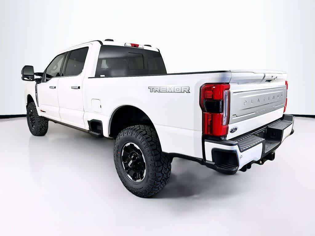 new 2026 Ford F-250 car, priced at $107,085