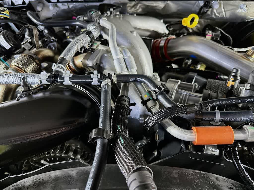 new 2026 Ford F-250 car, priced at $107,085