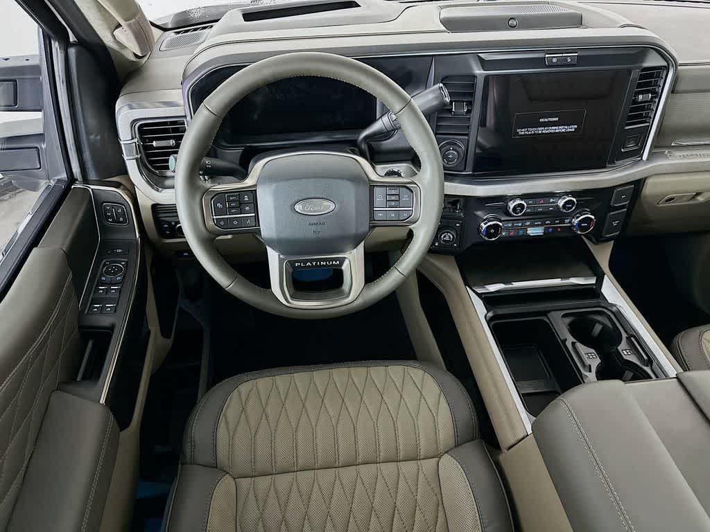 new 2026 Ford F-250 car, priced at $107,085