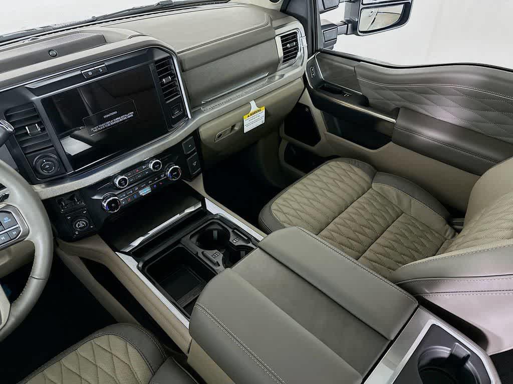 new 2026 Ford F-250 car, priced at $107,085