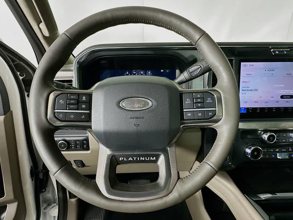 new 2026 Ford F-250 car, priced at $107,085