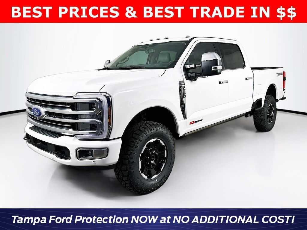 new 2026 Ford F-250 car, priced at $107,085