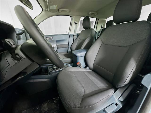 new 2025 Ford Maverick car, priced at $25,534