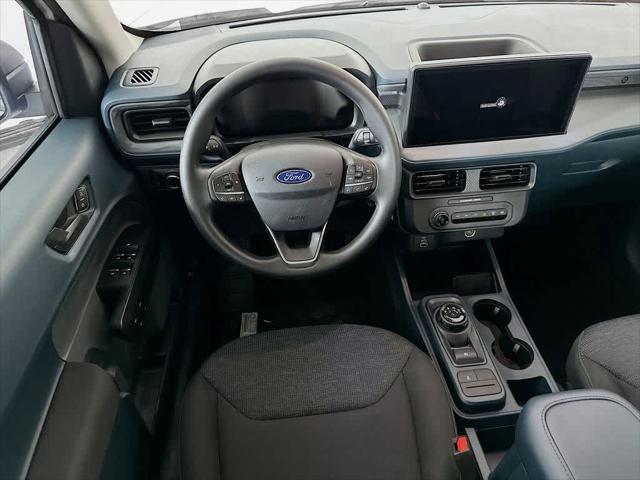 new 2025 Ford Maverick car, priced at $25,534