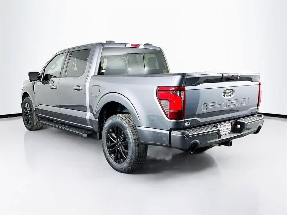 new 2024 Ford F-150 car, priced at $52,975