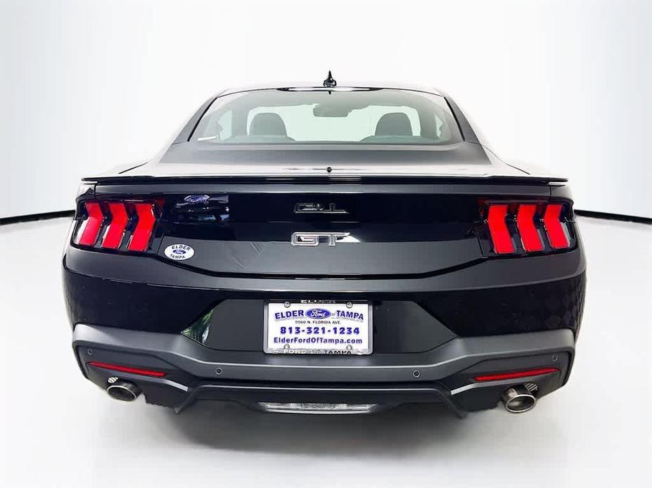 new 2024 Ford Mustang car, priced at $43,070