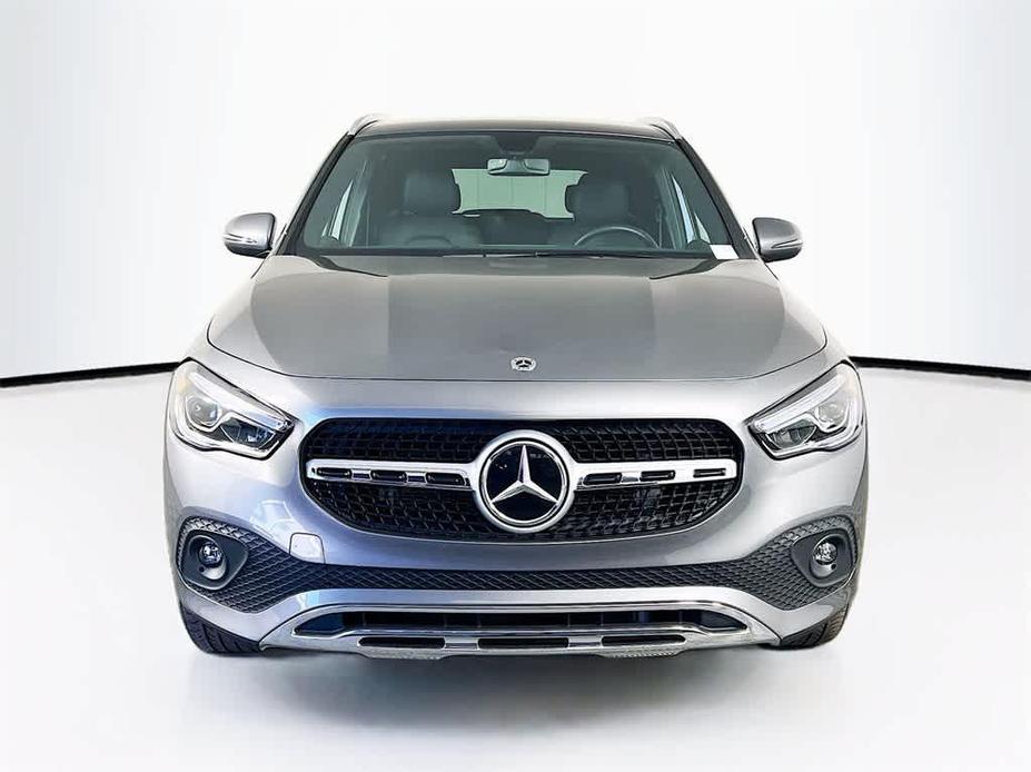 used 2021 Mercedes-Benz GLA 250 car, priced at $27,221