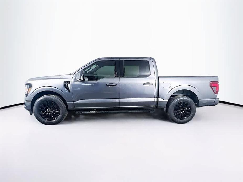 new 2024 Ford F-150 car, priced at $51,223