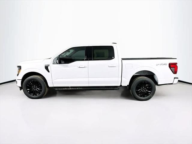 new 2024 Ford F-150 car, priced at $53,432