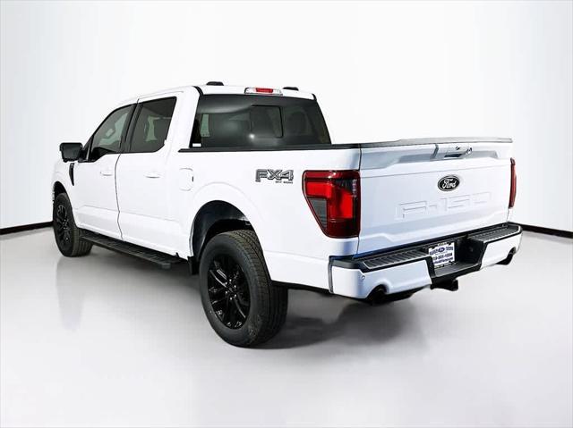 new 2024 Ford F-150 car, priced at $53,432