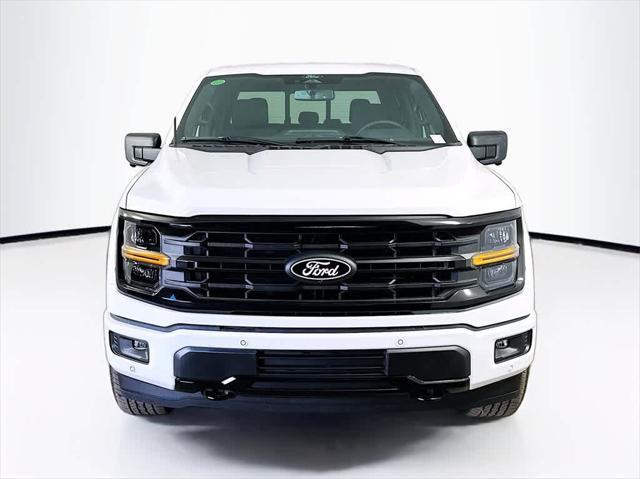 new 2024 Ford F-150 car, priced at $53,432